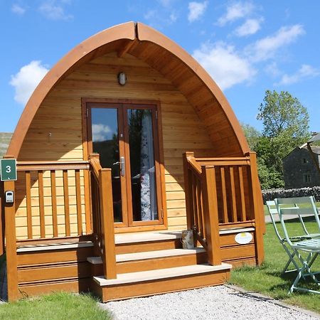 Littondale Country & Leisure Park Villa Skipton Exterior photo